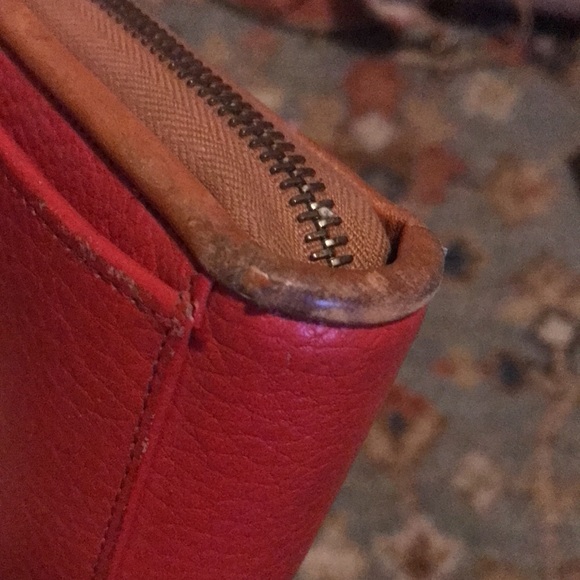 Vintage Dooney & Bourke Wallet - Picture 14 of 16